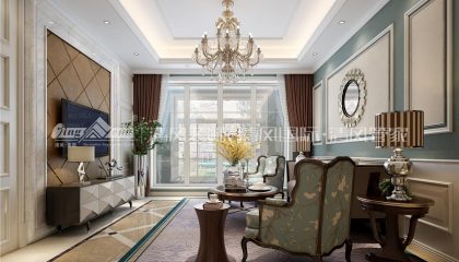 蘇州國賓山裝修