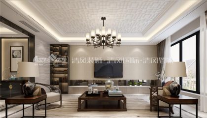 蘇州海河大觀裝修