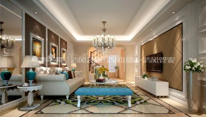 蘇州桃塢才苑裝飾