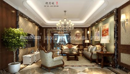 蘇州金鷹國際裝修