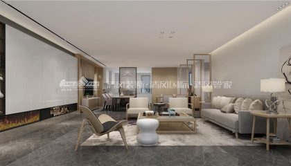 蘇州紫玉花園裝修