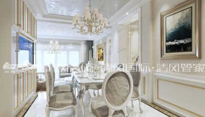 蘇州保利獨(dú)墅西岸裝修