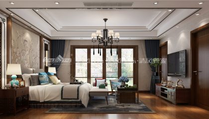 蘇州領島別墅裝修