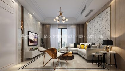 蘇州南門(mén)世家裝修