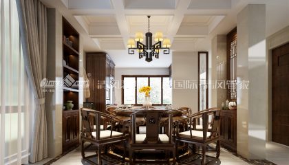 蘇州蘇公館裝修