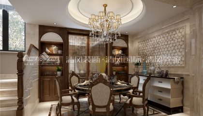 蘇州桃塢郡府裝修