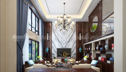 蘇州城河新旅城裝修