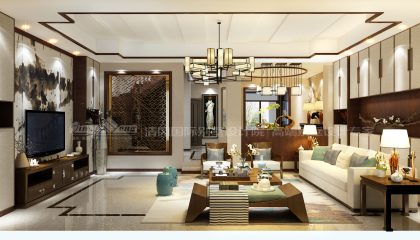 蘇州桃花源裝修