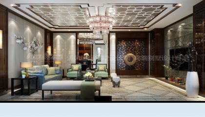 蘇州秦馀山莊裝修