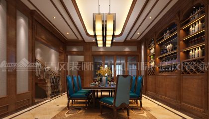 蘇州璞緹墅裝修