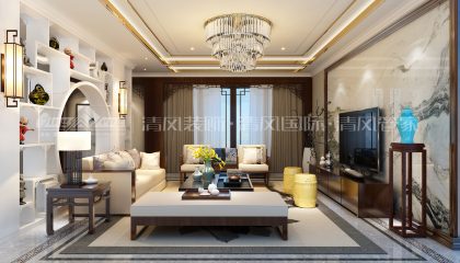 蘇州太湖知湖軒裝修