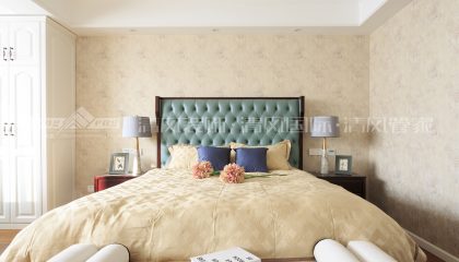 蘇州依云水岸裝修