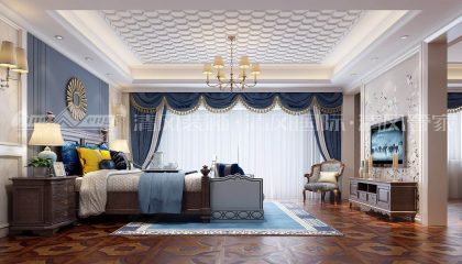 蘇州永新秀郡裝修