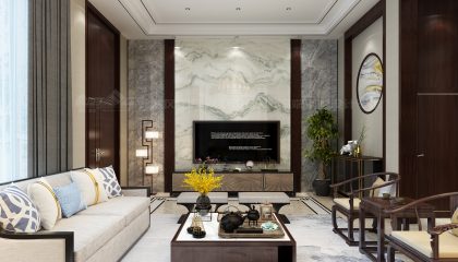 蘇州海馨花園裝修