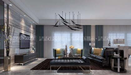 蘇州橡樹灣裝修