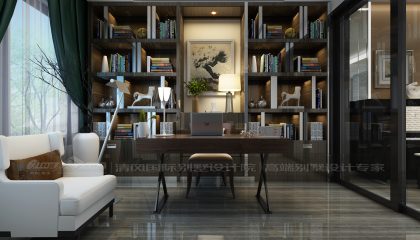 蘇州碧堤半島裝修