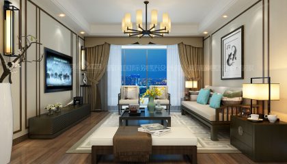 蘇州東方水榭裝修