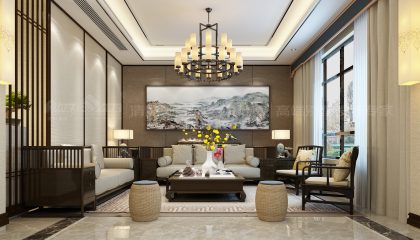 蘇州太倉自建別墅裝修