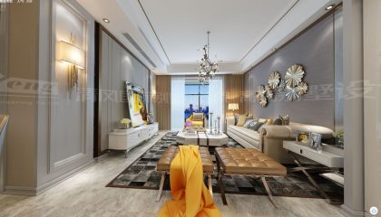 蘇州翡麗灣裝修