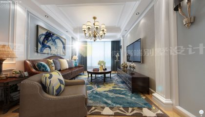 蘇州弘陽上湖裝修