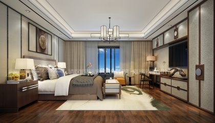 蘇州都市花園裝修