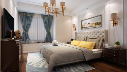 蘇州獨(dú)墅灣裝修