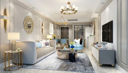 蘇州華潤金悅灣裝修