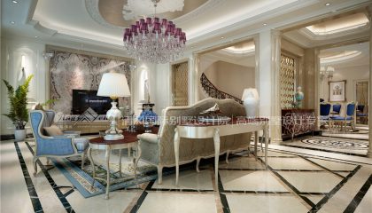 蘇州尚瀾灣裝修