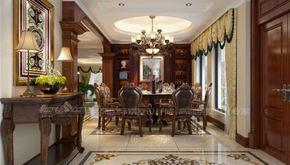 蘇州康橋麗都裝修