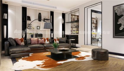 蘇州中糧本源裝修