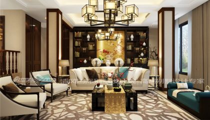 蘇州加州陽光裝修