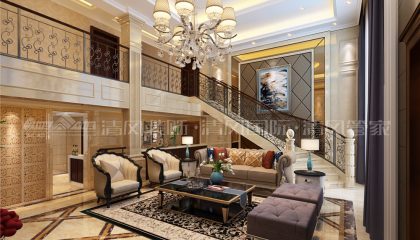 蘇州靈巖山莊裝修