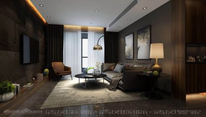 蘇州綠地中央裝修