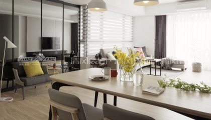 蘇州獨墅西岸裝修