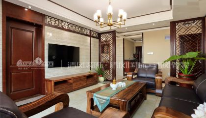 蘇州東湖林語裝修