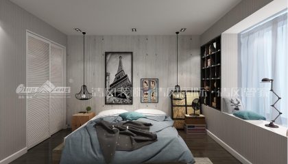 蘇州湖居世家裝修