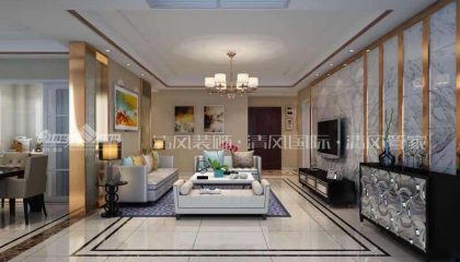 蘇州聆湖苑裝修