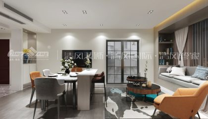 蘇州獨墅灣裝修