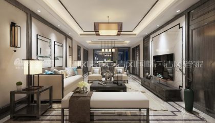 蘇州朗香郡裝修