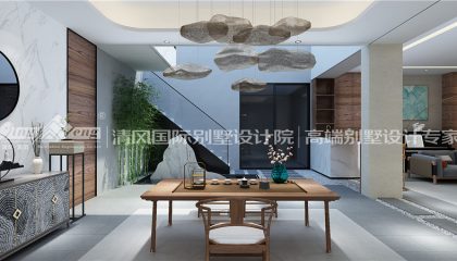 蘇州橡樹灣裝修