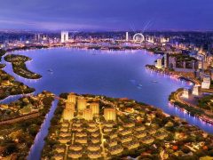 建屋吳郡半島-簽約34套