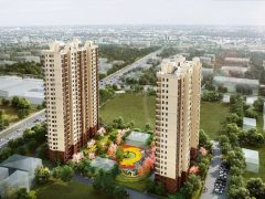 逸品閣·繁華里-簽約8套