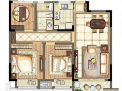 恒基旭輝城-簽約28套