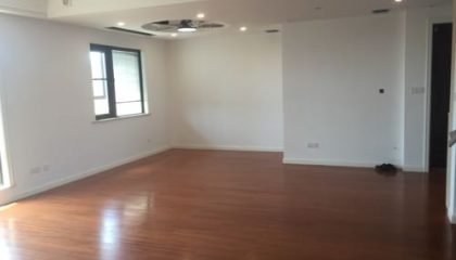 保利獨墅-蘇州清風裝飾在建工地