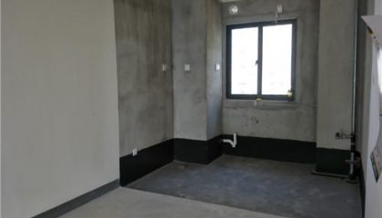 保利獨墅-蘇州清風裝飾在建工地