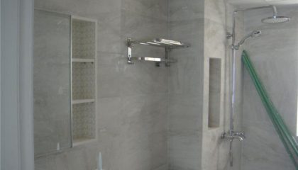 金科觀天下-蘇州清風裝飾在建工地