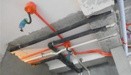 春江明月在建工地-施工工藝形象質(zhì)量標(biāo)準(zhǔn)規(guī)范驗(yàn)收