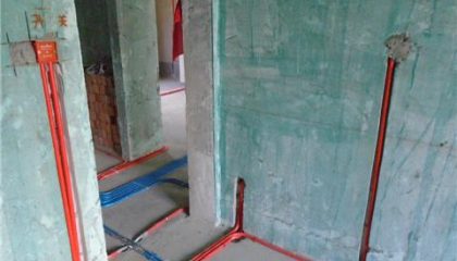 雙灣花園在建工地-施工工藝形象質量標準規范驗收