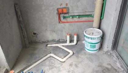 中糧祥云在建工地-施工工藝形象質(zhì)量標(biāo)準(zhǔn)規(guī)范驗(yàn)收