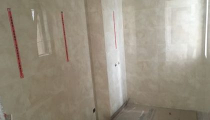 春江明月在建工地-施工工藝形象質量標準規范驗收